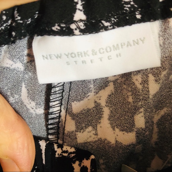 NWT Women’s New York & Company Pants. Size XL. - Picture 4 of 6